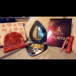 Jeffree Star mystery box